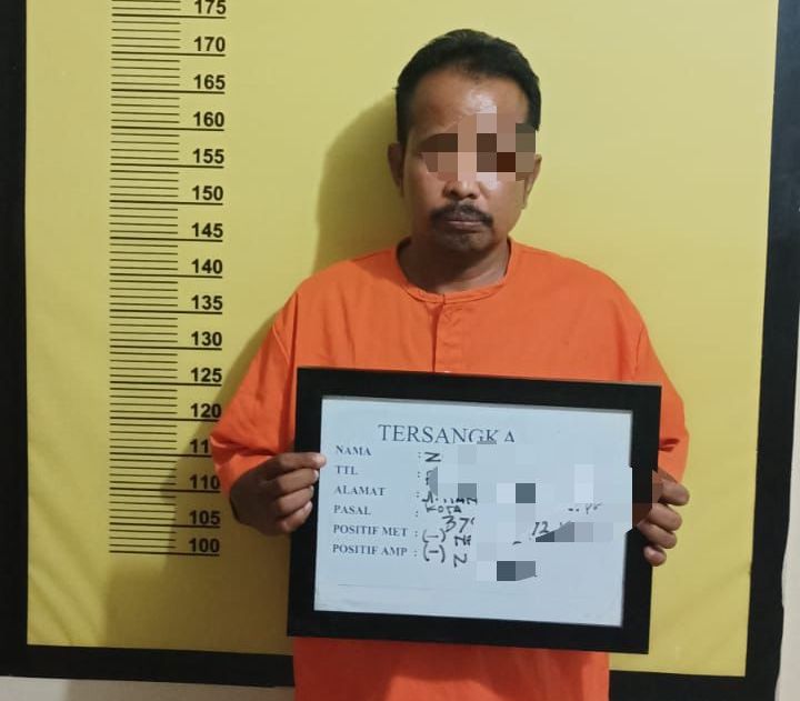 Polsek Bukit Raya Tangkap Pelaku Penipuan Pengadaan BBM Solar Industri