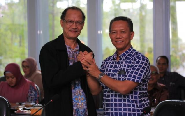 Syafrinaldi Terpilih jadi Rektor UIR yang Baru