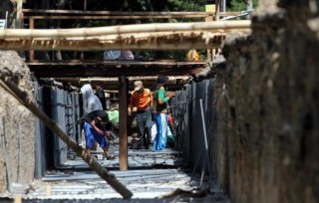 Dinas Bina Marga Gesa Pembangunan Kawasan City Work