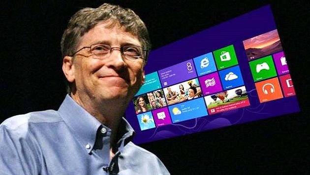 Bukan IPhone, Ternyata Ini Ponsel yang Digunakan Bill Gates