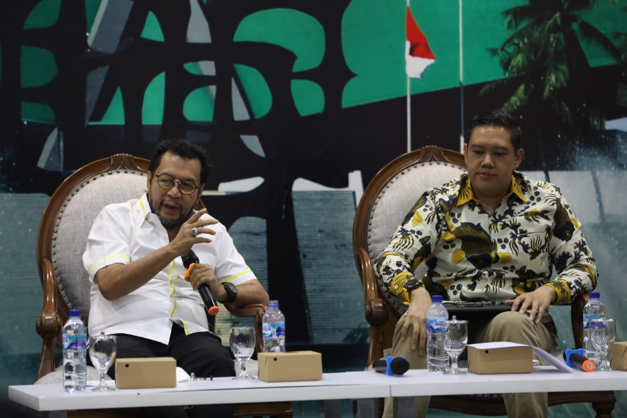 Ketua MPR For Papua: Pembangunan di Papua Tak Boleh Terhambat oleh Aksi Teror