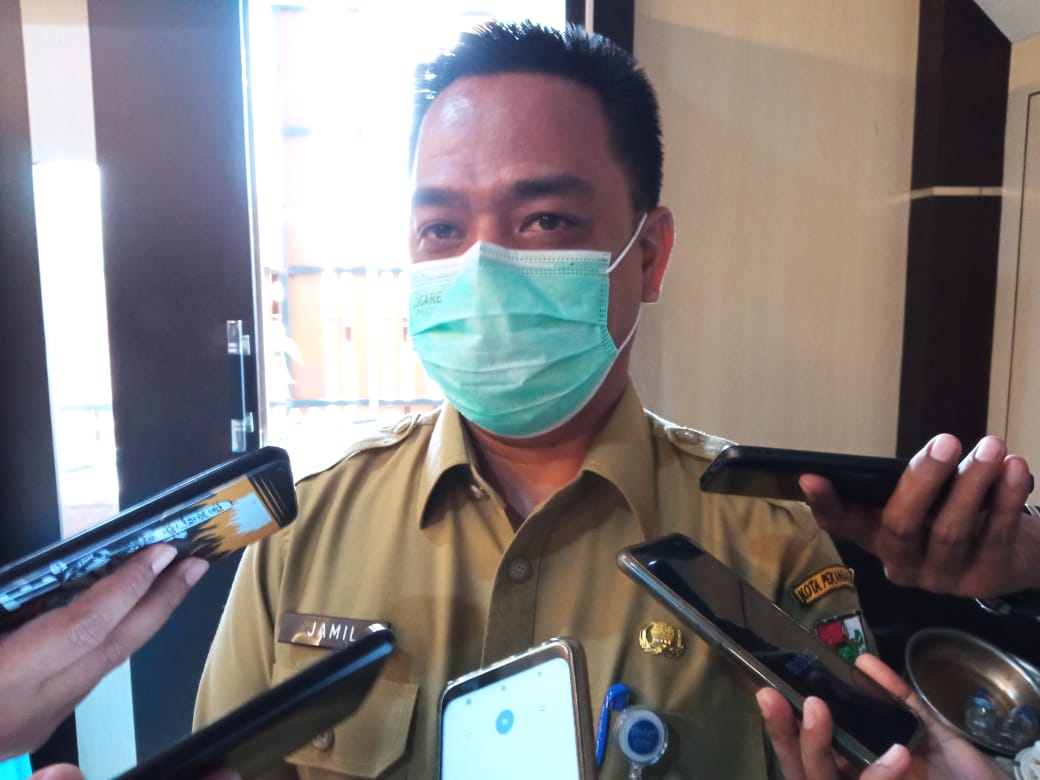 Pemko Pekanbaru Masih Bahas Pembangunan Lanjutan Pasar Cik Puan