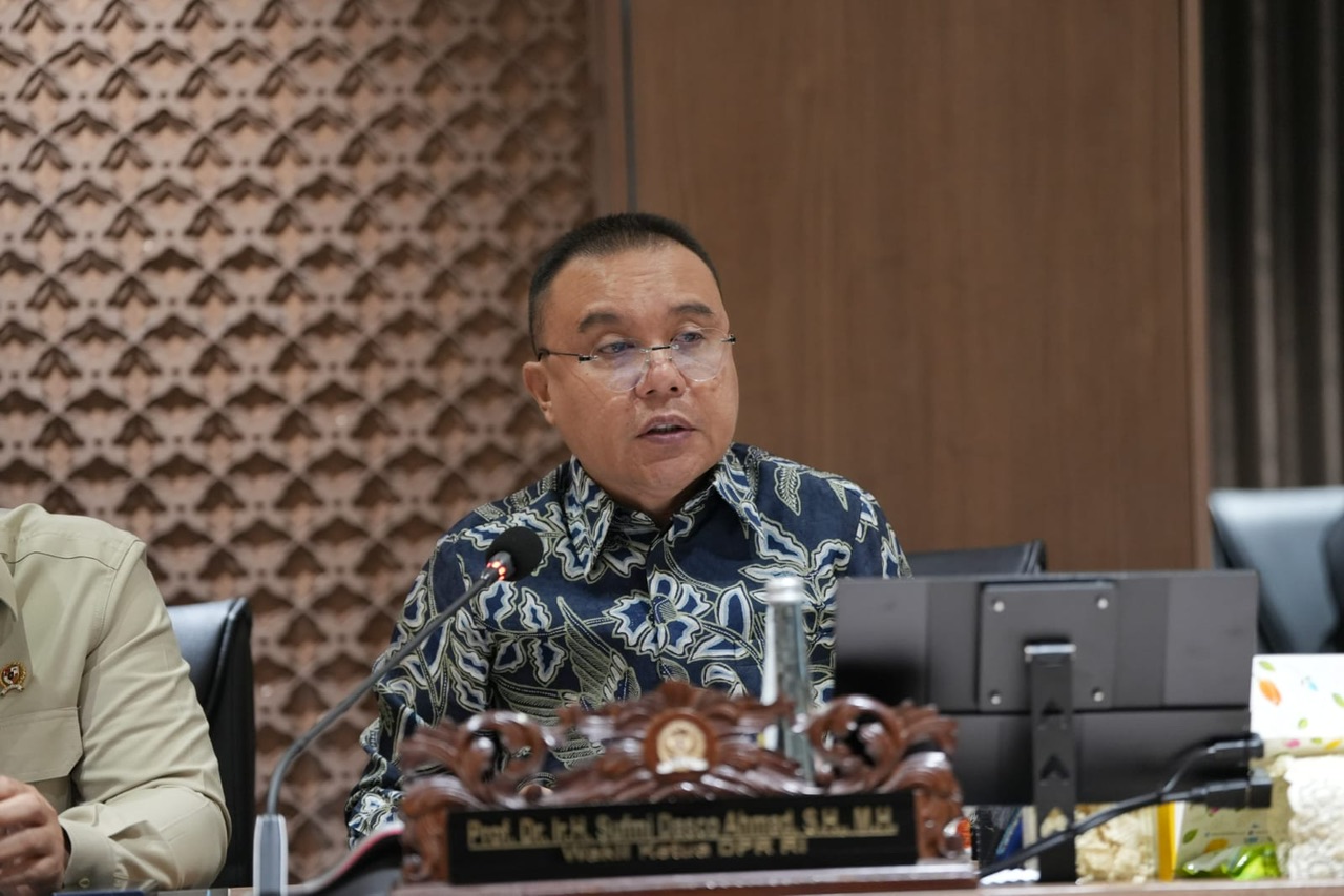 Dasco: Regulasi Royalti Lagu yang Adil, Tak Bebani Pelaku Usaha