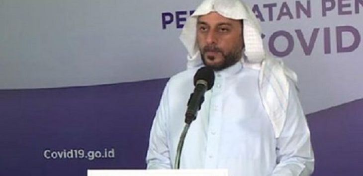 Beredar Foto Pakai Alat Bantu Pernafasan, Begini Kondisi Syekh Ali Jaber