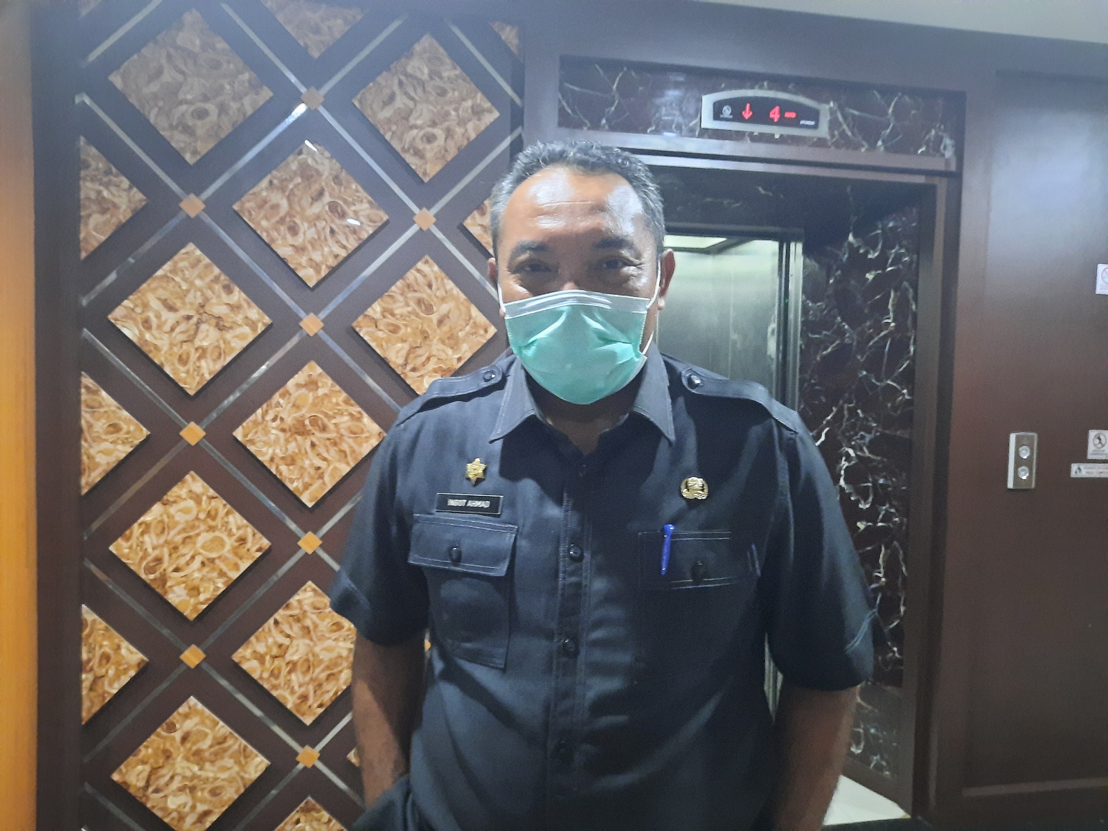 PKL di Kawasan STC Pekanbaru akan Direlokasi ke Beberapa Tempat