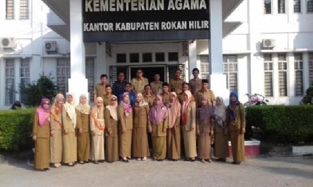 ASN Kemenag Harus Jadi Abdi Negara Disiplin