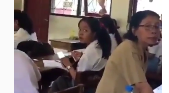 Kurang Ajar! Lecehkan Gurunya, Murid Ini Ajukan Pertanyaan Konyol
