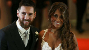 Hotel Baru Lionel Messi Gelar Pesta Seks Khusus Wanita