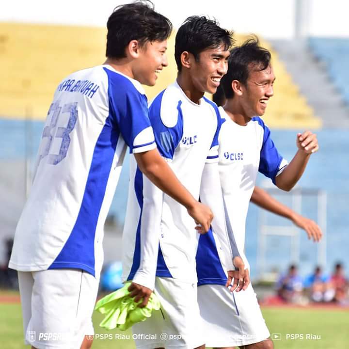 Kontra Aceh United, PSPS Riau Jajal Dua Amunisi Baru