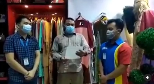 Gawat! Dihujat 103 Ribu Netizen, Orang Tua Marahi Kasir Indomaret Minta Maaf