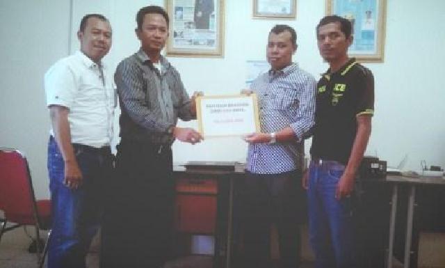 KBB Bantu Mahasiswi Inhil Penerima Beasiswa ke Jepang