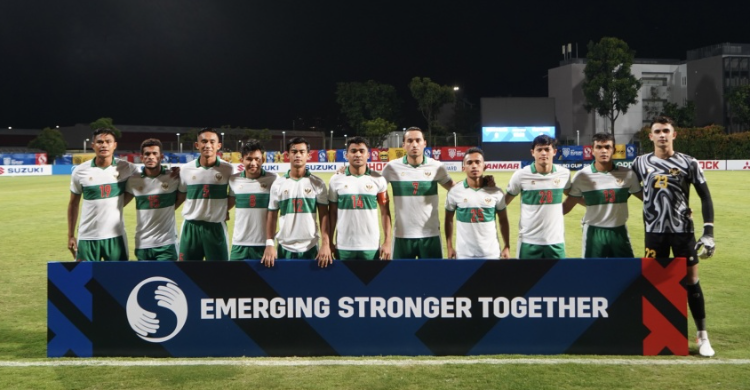 Menpora Optimistis Masa Depan Timnas Indonesia Gemilang