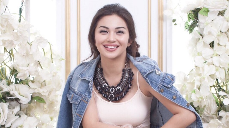 Lima Pesona Kecantikan Ariel Tatum Bikin Mata Pria Susah Kedip