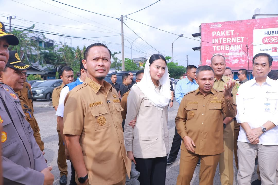 Lonjakan Harga Cabai Pengaruhi Inflasi Pekanbaru, Wako Bakal Kembali Sidak Pasar