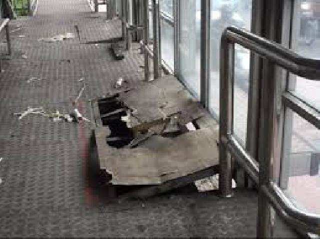 Dishub Pekanbaru Diminta Perbaki Halte TMP