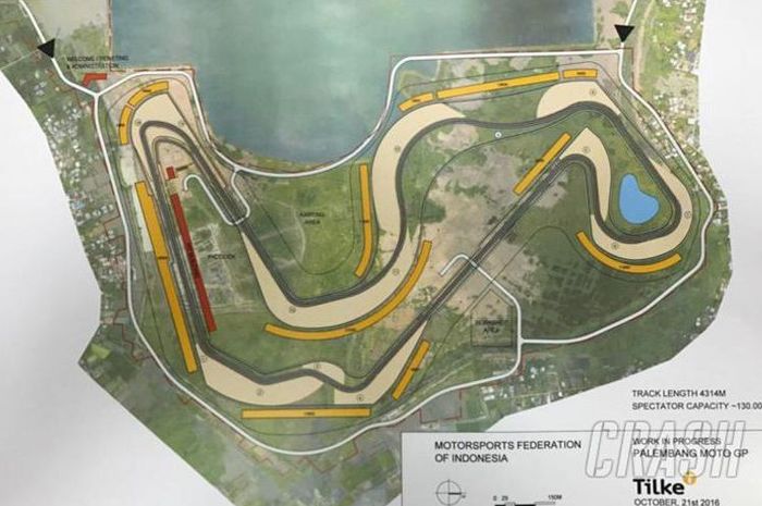 Secercah Harapan MotoGP ke Indonesia