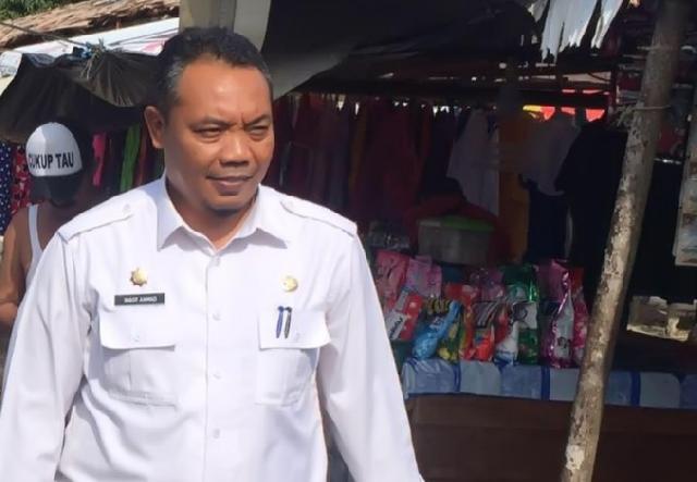 Pekan Depan Kawasan Agus Salim Mulai Ditata