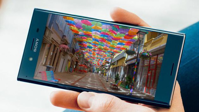 Wih, Sony Kembali Siapkan Ponsel 4K