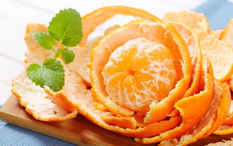 Ingat! Jangan Dibuang, Ini Manfaat Kulit Jeruk untuk Wajah