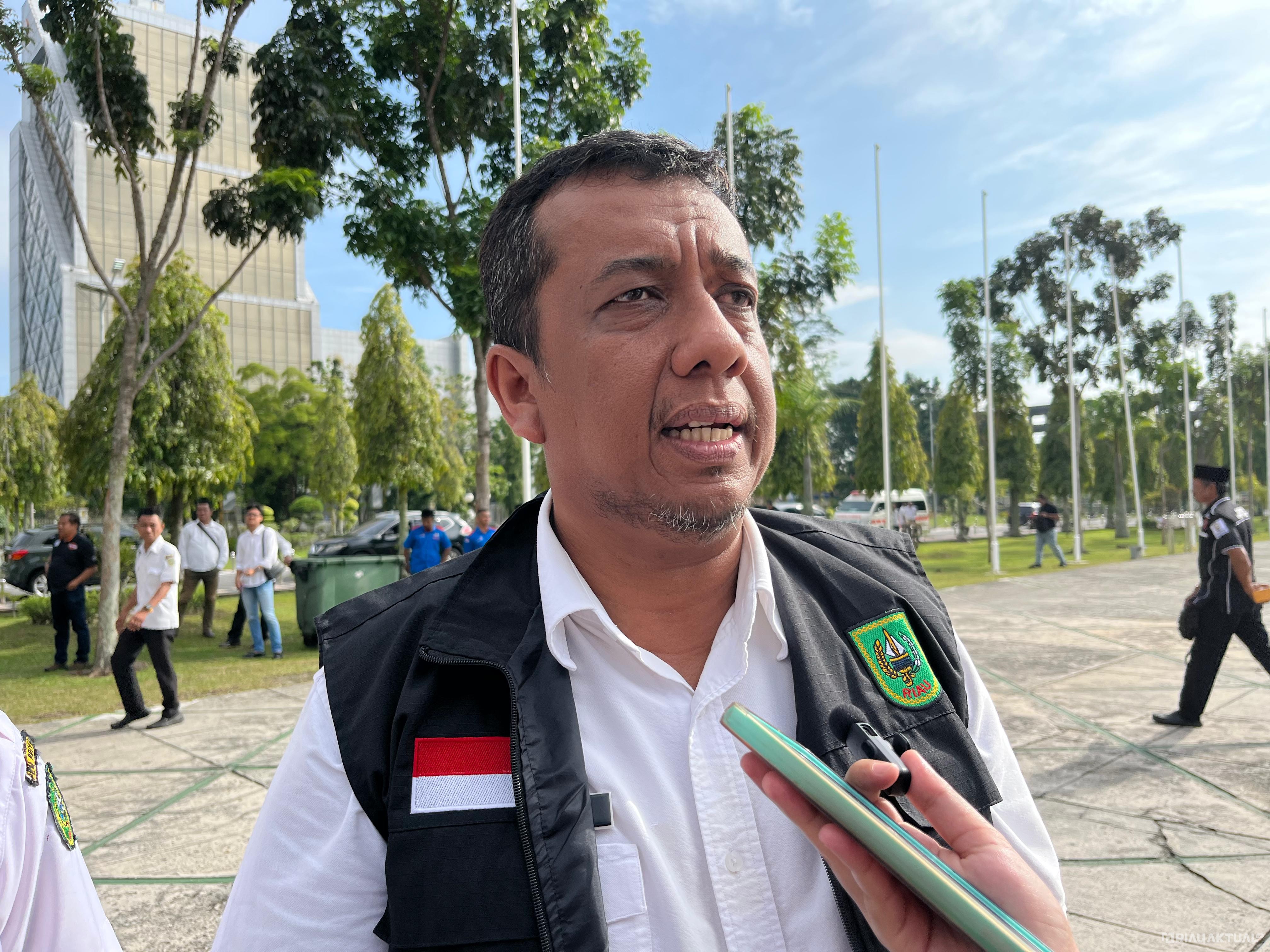 UMP Riau 2026 Ditetapkan, Naik 7,74 Persen Dibanding Tahun Sebelumnya