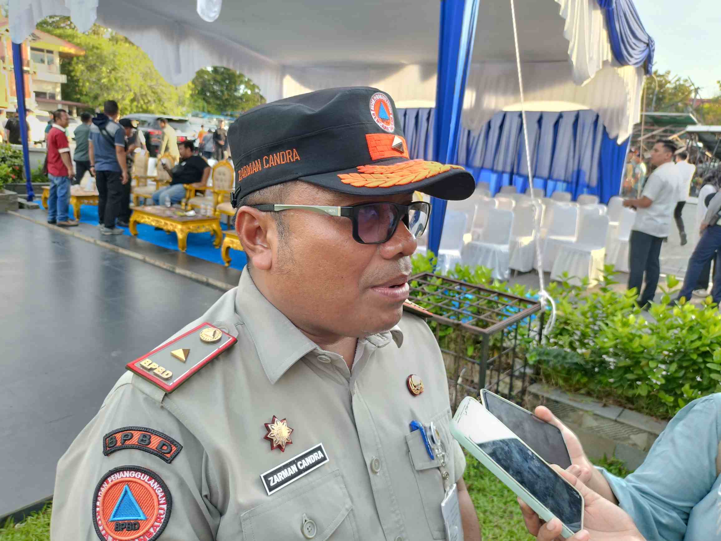 Pemko Pekanbaru Segera Bahas Penetapan Status Siaga Darurat Karhutla