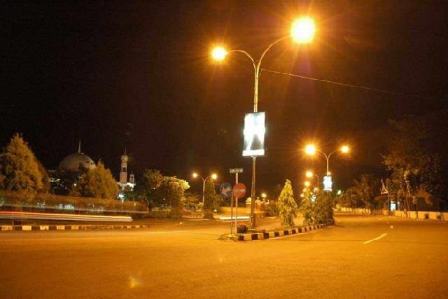 PLN Ancam Matikan Listrik Jalan, Ini Kata DPRD Pekanbaru