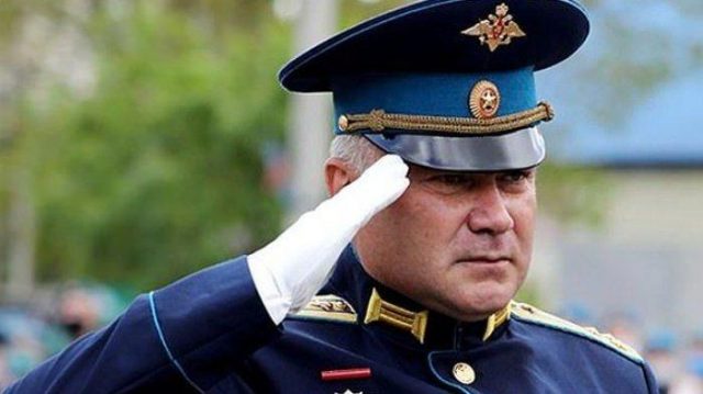 Jenderal Perang Rusia Tewas di Tangan Penembak Jitu Ukraina