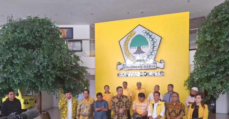 Kang Emil Jadi Komandan Pemenangan Prabowo-Gibran Di Jabar