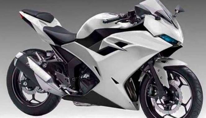 Heboh Ninja 250 Empat Silinder, Kawasaki Indonesia Merespons