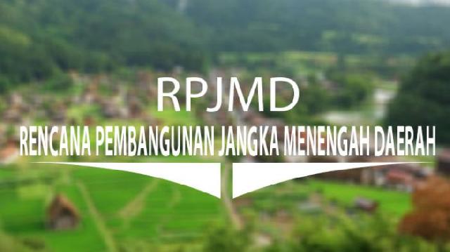 Sempat Ditolak, Ranperda RPJMD Dilanjutkan