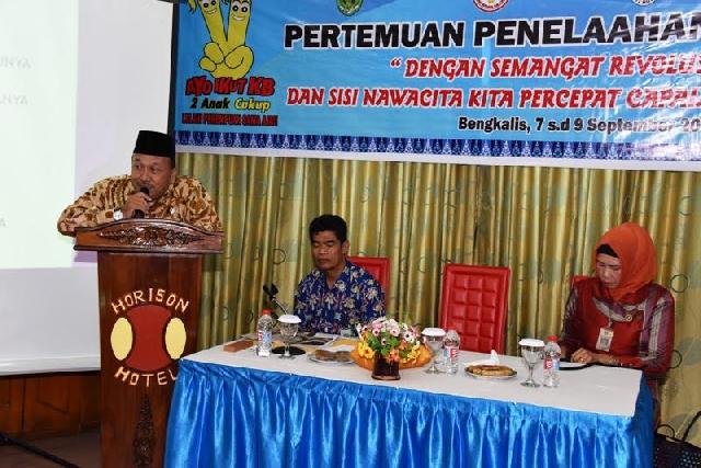 Persoalan Kependudukan sangat Kompleks