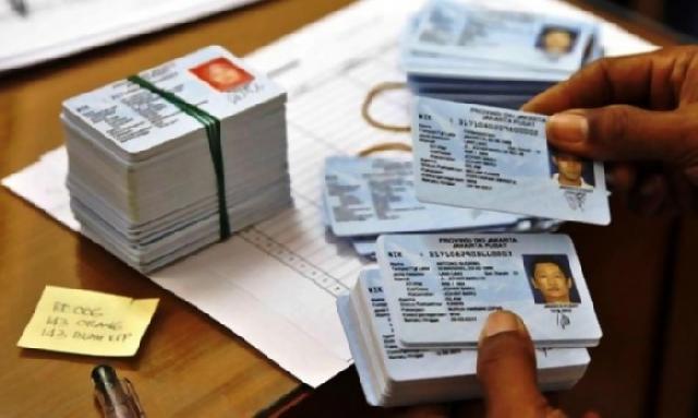 Masa Berlaku KTP Elektronik Seumur Hidup