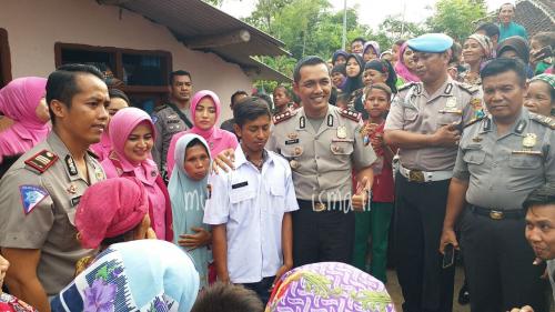 Tilang Membawa Berkah, Kini Polisi Tidak Lagi Jadi Kuli Bangunan