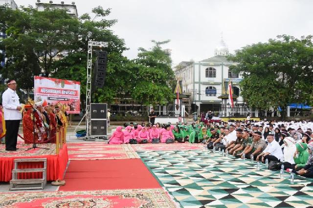 Wardan: Cintai NKRI, NKRI Harga Mati