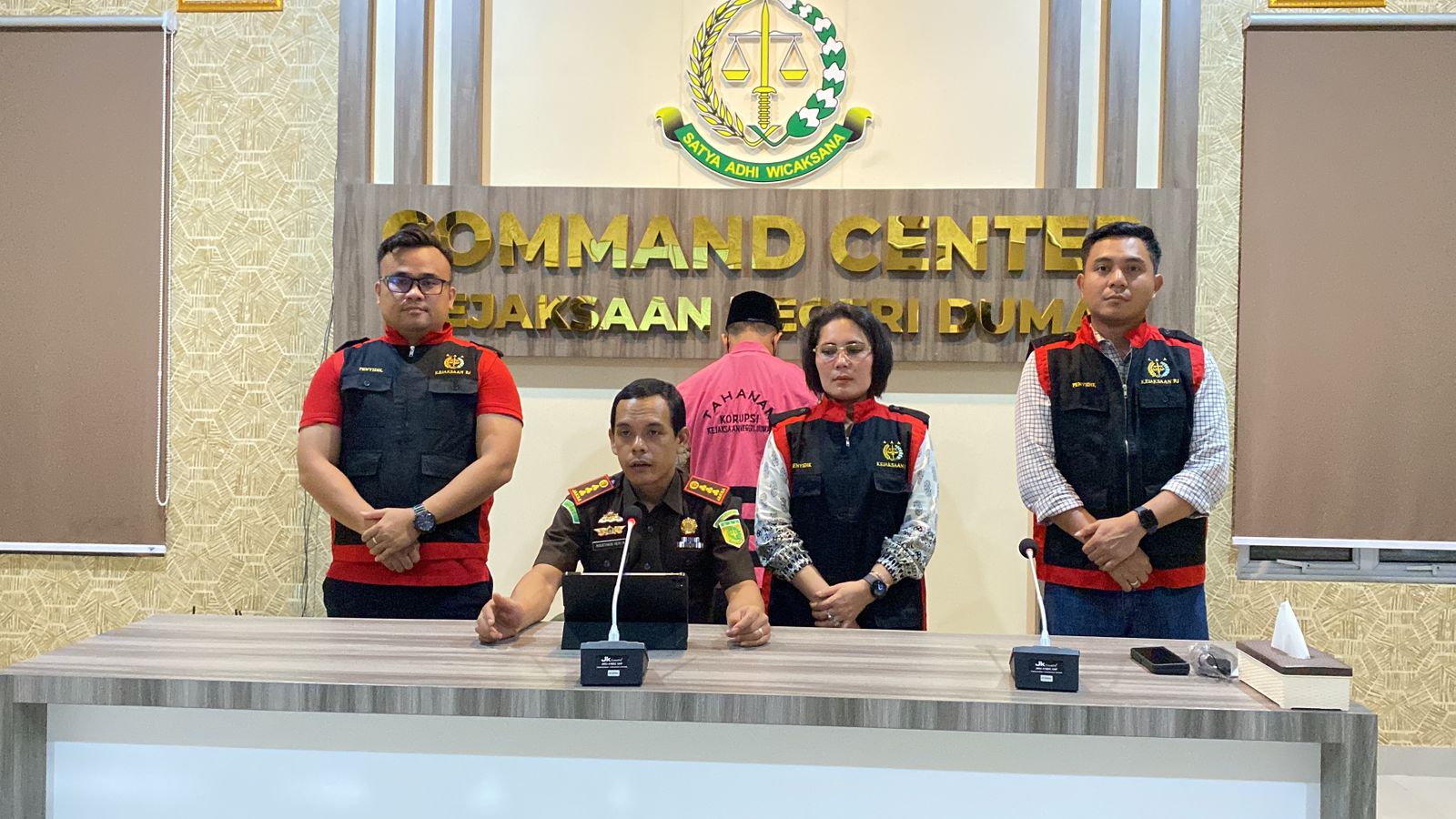 Skandal Korupsi di Baznas Dumai Terungkap, Negara Rugi Rp1,4 Miliar