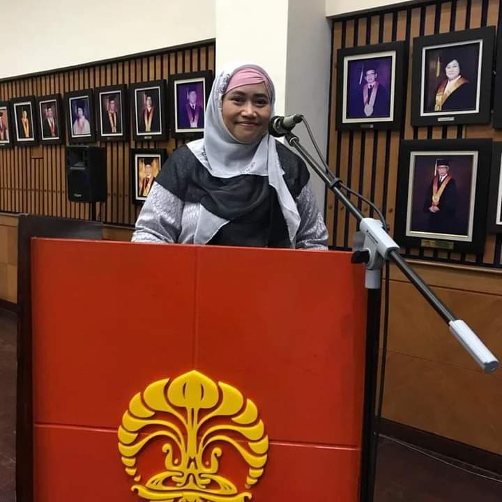 Sangat Memuaskan, Peneliti BRIN Raih Gelar Doktor Ilmu Komunikasi