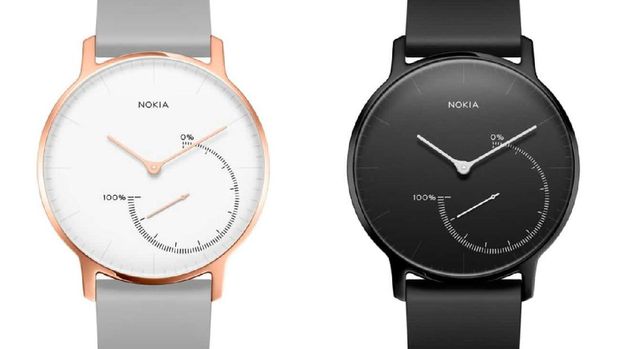 Edisi Terbatas Nokia Steel Dirilis, Harganya?