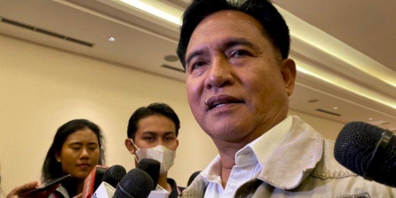 Yusril: Struktur Organisasi Polri Sepenuhnya Berada di Tangan Presiden dan DPR