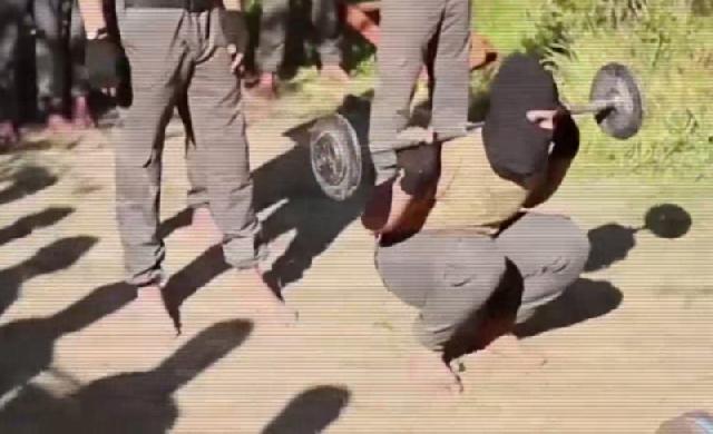 Ditahan, Pria Saudi Ngaku Ikut ISIS untuk Fitness