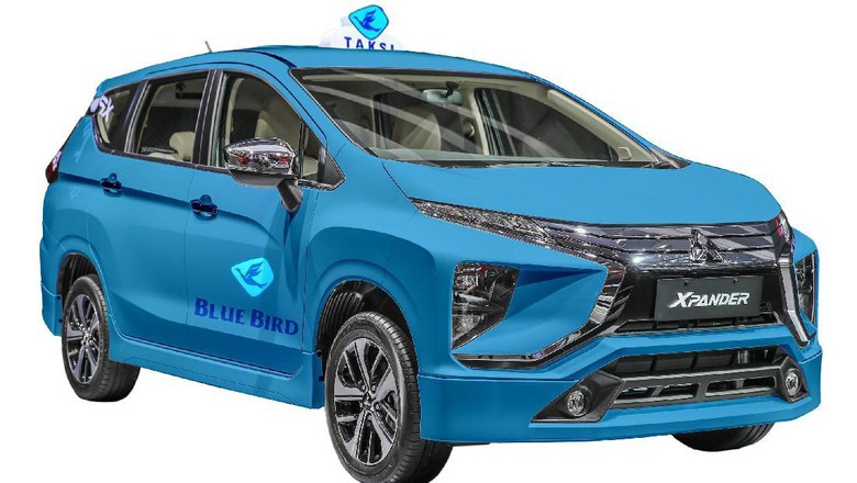 Xpander Mau Jadi Taksi? Ini Kata Mitsubishi