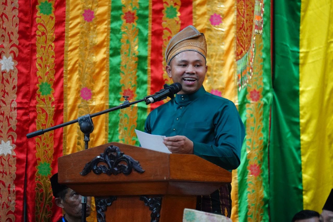 Putra Terbaik Inhil jadi Gubernur,  LAM Gelar Syukuran Sambut Abdul Wahid