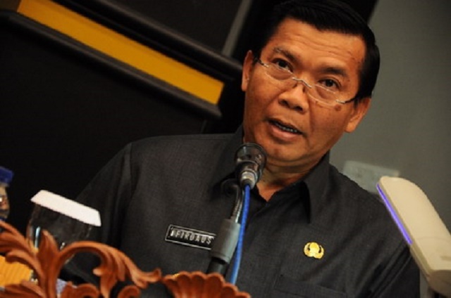 Firdaus : Sulit Untuk Minta Penambahan PNS ke Pusat