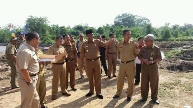 Infrastruktur Menjadi Skala Prioritas Pembangunan