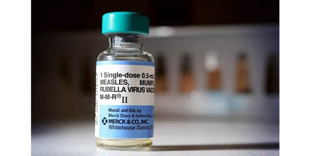 Waspada Virus Rubella Mengintai Anak-anak