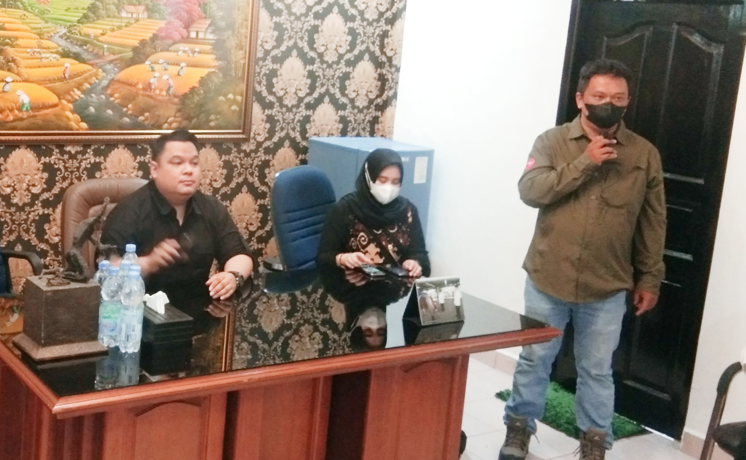 Kuasa Hukum Mantan Kacab BRK Harap Media Masa tak Lakukan Peradilan Jalanan pada Kliennya