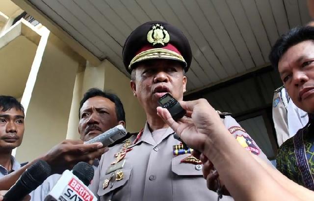 Kapolda Malu Anak Buahnya Serang Kantor Wali Kota Makassar