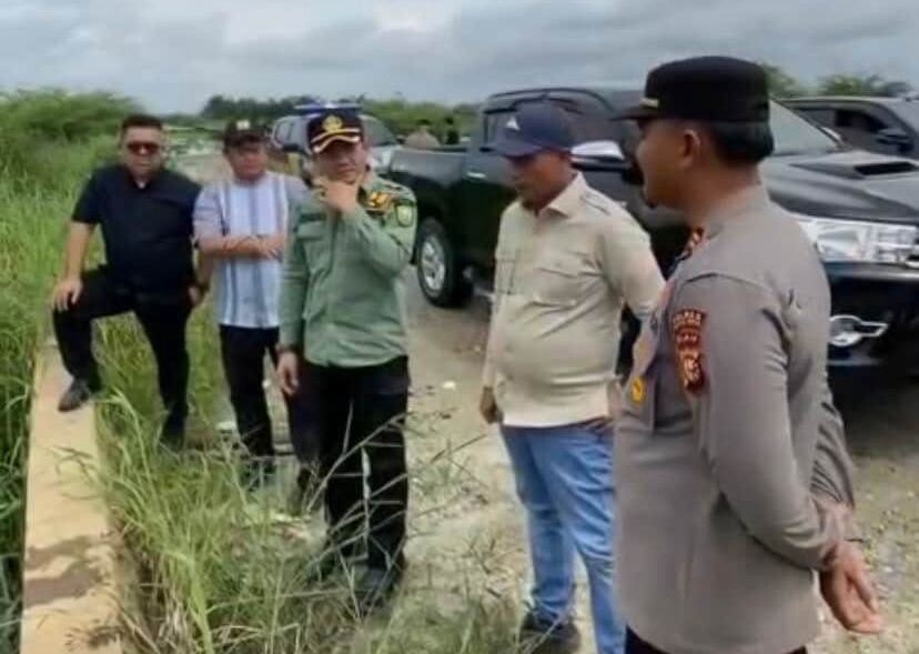 PUPR Riau Siapkan Strategi Penanganan Banjir Jalan Sontang-Duri