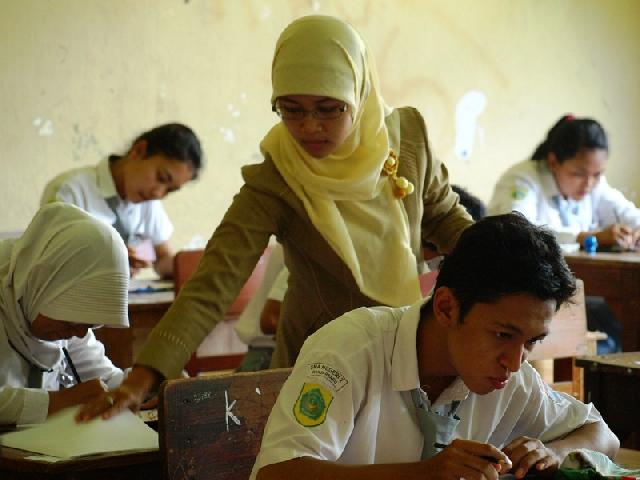 Kamsol: Pendidikan kita saat ini Bagaikan Kehilangan Rohnya