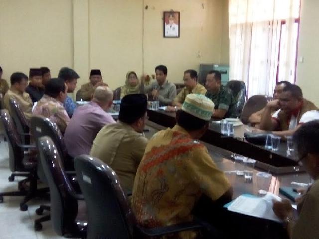 Lanjutan Rapat Mediasi Kasus Tanah 13 Duri Belum ada Keputusan