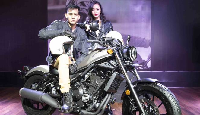 Kenapa Beli Moge Honda Lebih Baik di Awal Tahun? Perlu Tahu